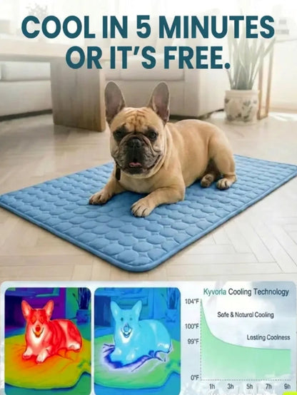 IceMate - Pet self-cooling mat zone 2.0